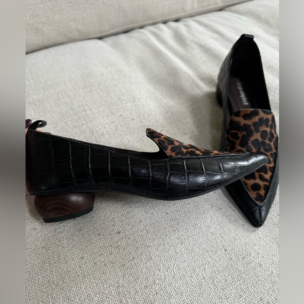 Jeffery Campbell Viona loafer